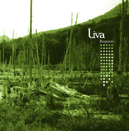 LIVA - Requiem cover 