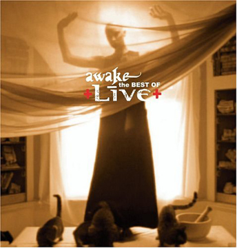 LIVE - Awake: The Best of Live cover 