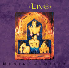LIVE - Mental Jewelry cover 