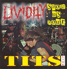 LIVIDITY - Show Us Your Tits cover 
