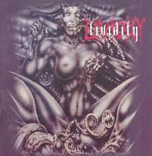 LIVIDITY - The Age of Cilitoral Decay cover 
