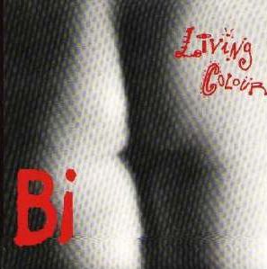LIVING COLOUR - Bi cover 