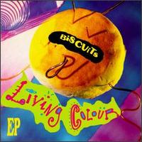 LIVING COLOUR - Biscuits cover 
