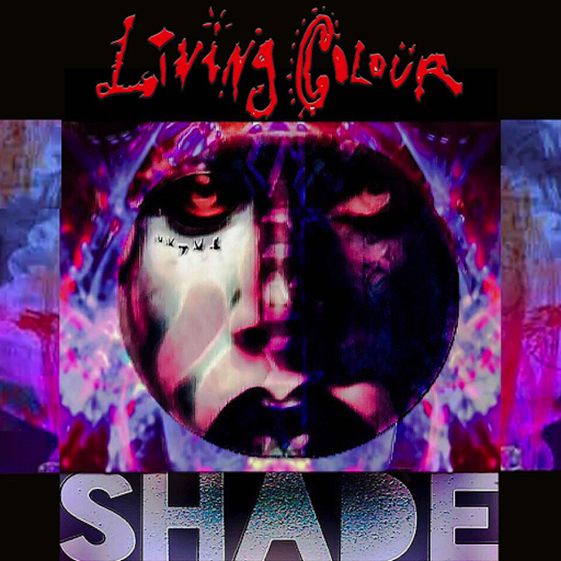 LIVING COLOUR - Shade cover 