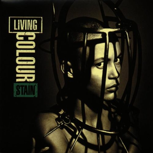 LIVING COLOUR - Stain cover 