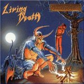 LIVING DEATH - Killing in Action cover 
