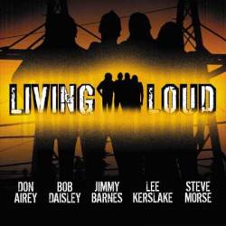 LIVING LOUD - Living Loud cover 
