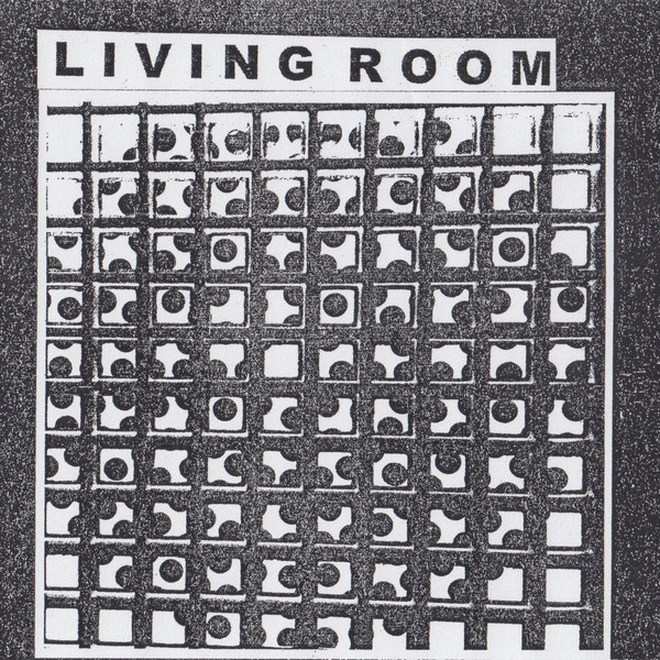 LIVING ROOM - Captain Three Leg / Living Room cover 