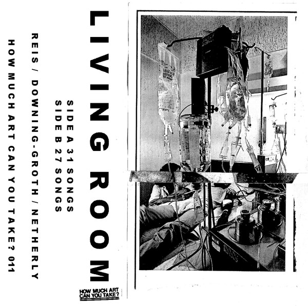 LIVING ROOM - Living Room cover 