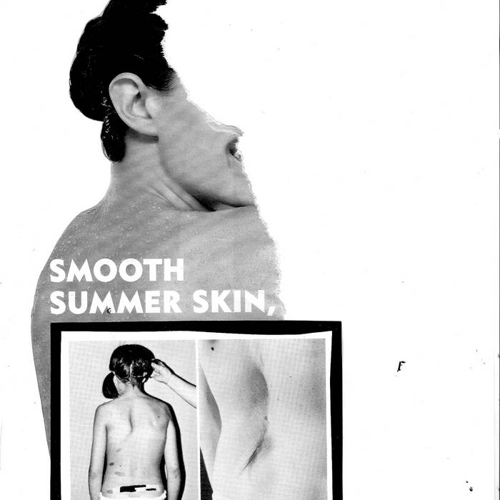 LIVING ROOM - Smooth Summer Skin ‎ cover 