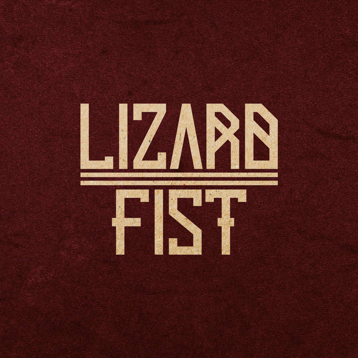 LIZARD FIST - Lizard Fist II cover 