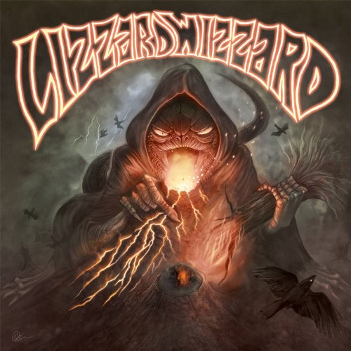 LIZZARD WIZZARD - Lizzard Wizzard cover 