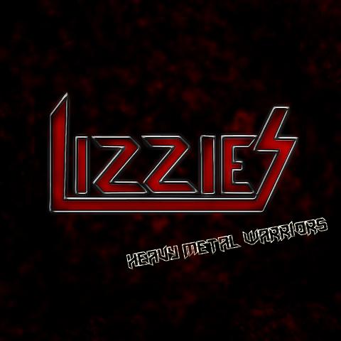 LIZZIES - Heavy Metal Warriors cover 