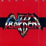 LIZZY BORDEN - The Best of Lizzy Borden cover 