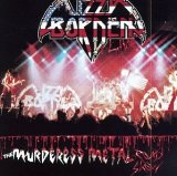 LIZZY BORDEN - The Murderess Metal Road Show cover 