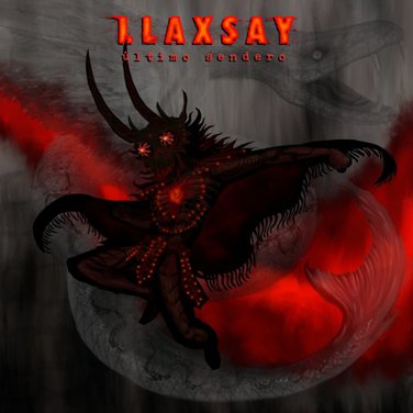 LLAXSAY - Último Sendero cover 