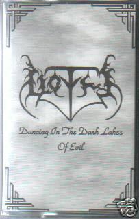 LLOTH - Dancing in the Dark Lakes of Evil cover 