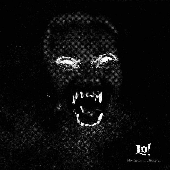 LO! - Monstrorum Historia cover 