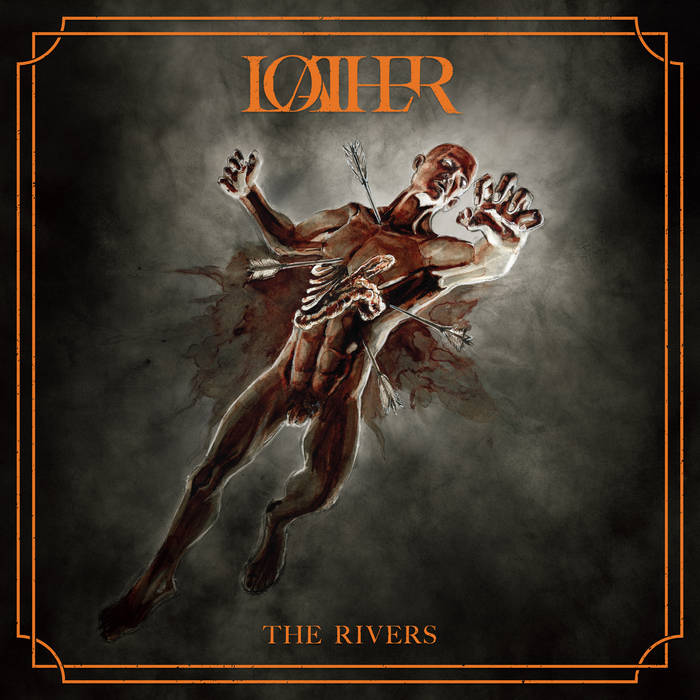 LOATHER - The Rivers cover 