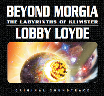 LOBBY LOYDE - Beyond Morgia the Labyrinths of Klimster cover 