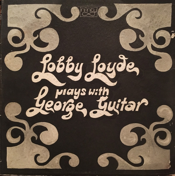 LOBBY LOYDE - Plays With George Guitar cover 
