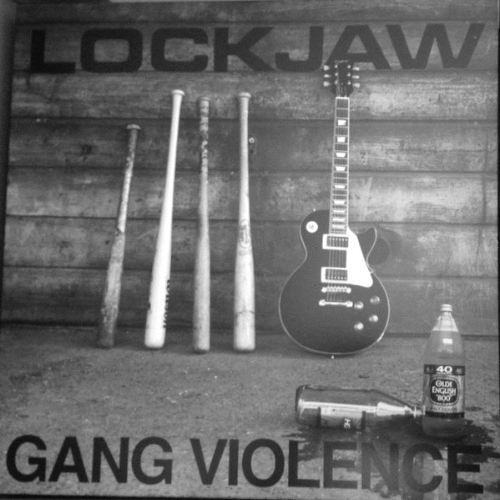 LOCKJAW (OR) - Gang Violence cover 