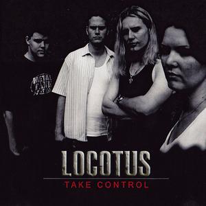LOCOTUS - Take Control cover 