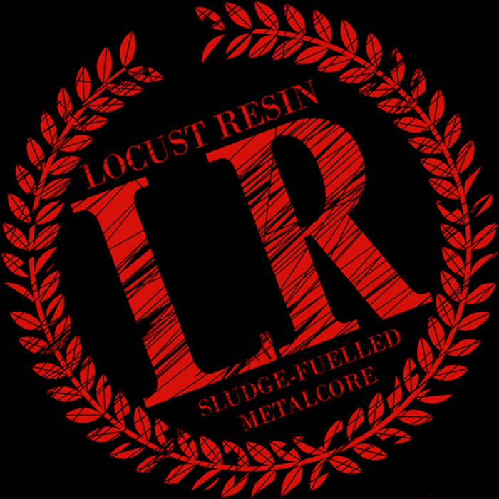LOCUST RESIN - Unreleased Demos cover 