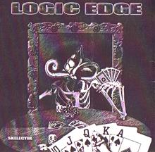LOGIC EDGE - Skelecybe cover 