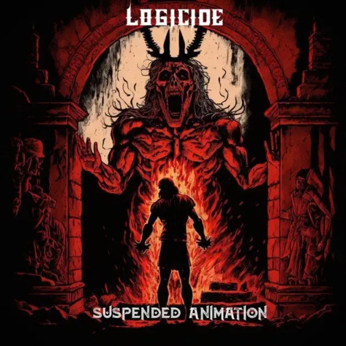 LOGICIDE - Suspended Animation cover 
