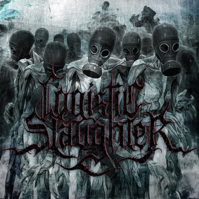 LOGISTIC SLAUGHTER - Biophage cover 