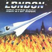 LONDON - Non Stop Rock cover 