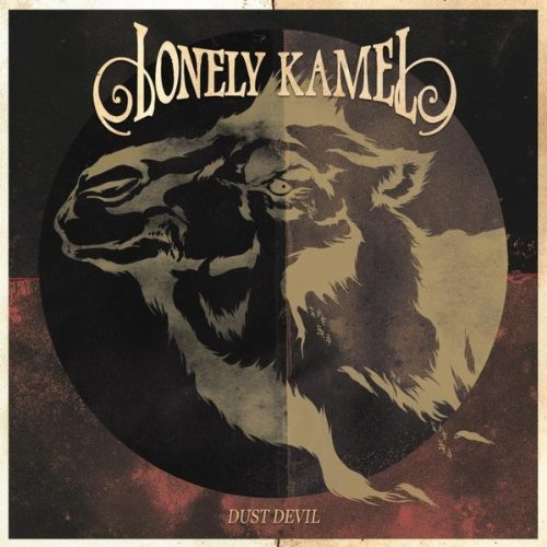 LONELY KAMEL - Dust Devil cover 