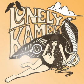 LONELY KAMEL - Lonely Kamel cover 