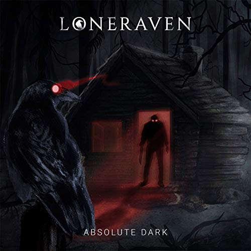 LONERAVEN - Absolute Dark cover 