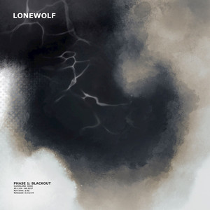 LONEWOLF - Blackout cover 