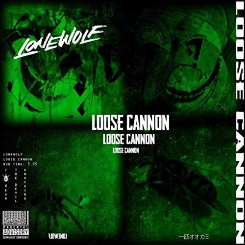 LONEWOLF - Loose Cannon cover 