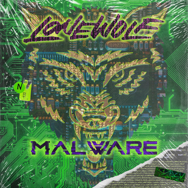 LONEWOLF - Malware cover 