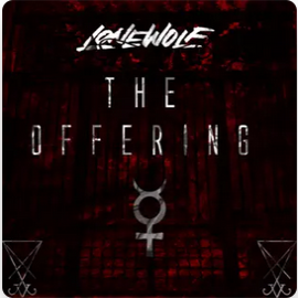LONEWOLF - The Offering cover 