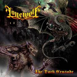 LONEWOLF - The Dark Crusade cover 