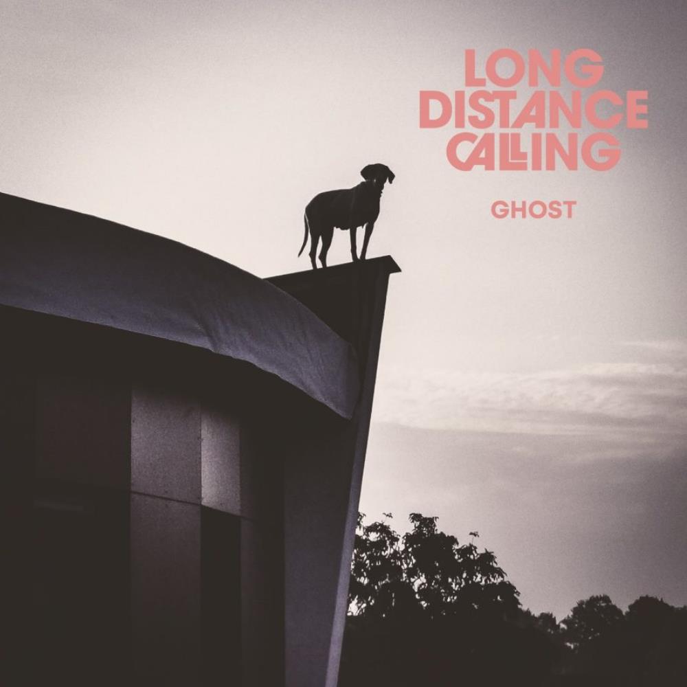 LONG DISTANCE CALLING - Ghost cover 
