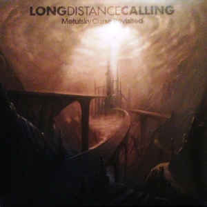 LONG DISTANCE CALLING - Metulsky Curse Revisited cover 