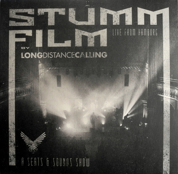 LONG DISTANCE CALLING - Stummfilm (Live From Hamburg) (A Seats & Sounds Show) cover 
