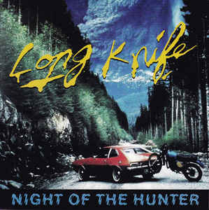LONG KNIFE - Night Of The Hunter cover 