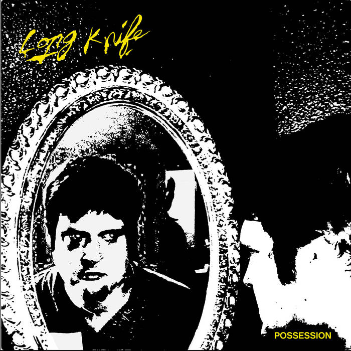 LONG KNIFE - Possession cover 