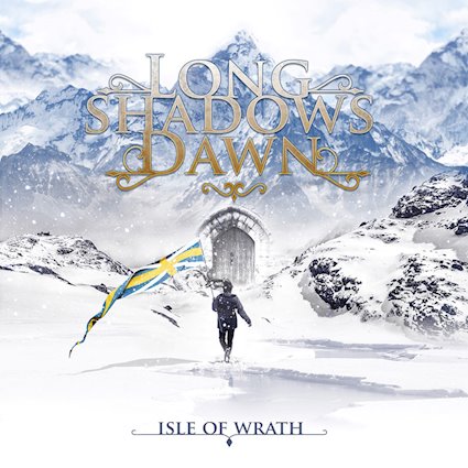 LONG SHADOWS DAWN - Isle Of Wrath cover 