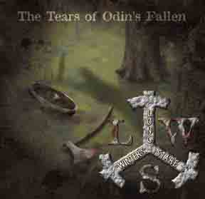 LONG WINTERS' STARE - The Tears of Odin's Fallen cover 