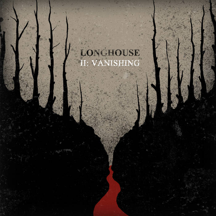 LONGHOUSE - II: Vanishing cover 
