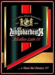 LONGOBARDEATH - Alcolico Laiv cover 