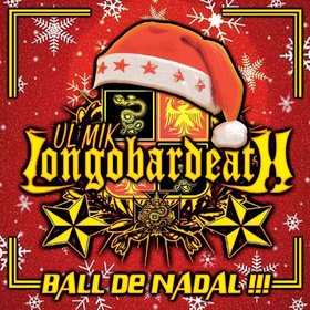 LONGOBARDEATH - Ball De Nadal !!! cover 